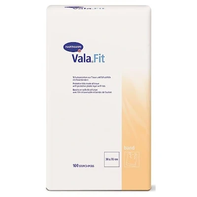 Afbeelding van Valafit Bavoir 37x70cm 100 9922525