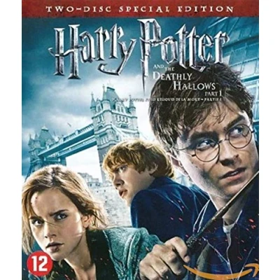 Afbeelding van Harry Potter 7 And The Deathly Hallows Part 1 (Blu ray)