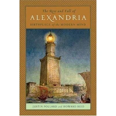 Afbeelding van The Rise and Fall of Alexandria