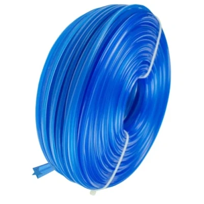 Afbeelding van GARDENIX maaidraad trimmerdraad 2,7 mm x 50 m 5 KANT grastrimmerdraad nylondraad