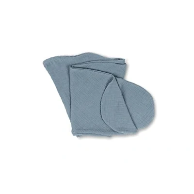 Afbeelding van Doomoo Comfy Big Tetra Blue Voedingskussenhoes 35002023