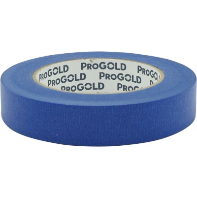 Afbeelding van progold masking tape blauw 18 mm x 50 m