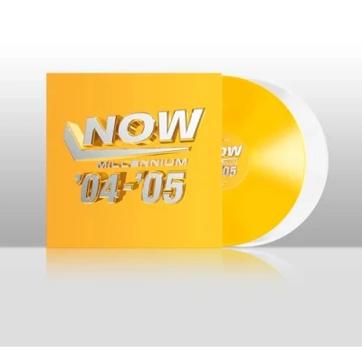 Afbeelding van Now Millennium 2004 2005 (2 LPs)