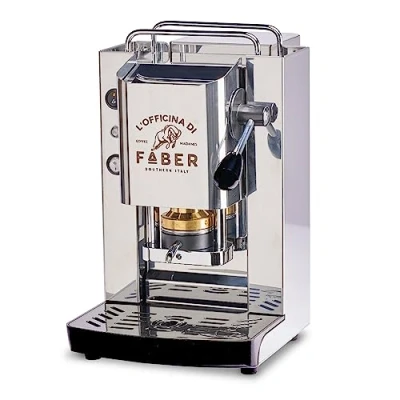 Afbeelding van Faber Italia PROINOXBAS koffiezetapparaat Half automatisch Koffiecupmachine 1,3 l
