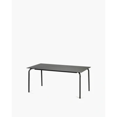 Afbeelding van Serax August By Vincent Van Duysen Tuintafel 170x90 Zwart