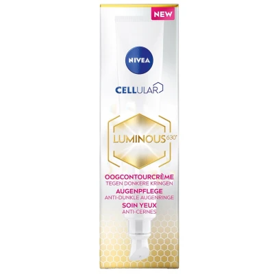 Afbeelding van Nivea Cellular Luminous630 Oogcontourcrème
