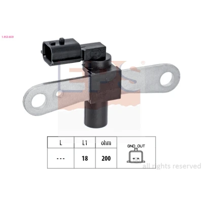 Afbeelding van Krukassensor EPS 1.953.659