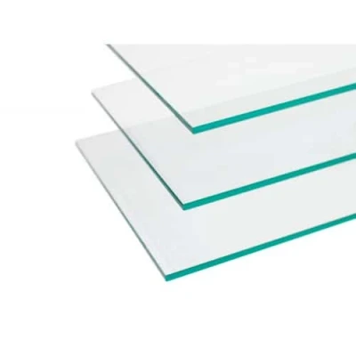 Afbeelding van Los extra legbord voor de ABC vitrinekasten in Zwart 40cm