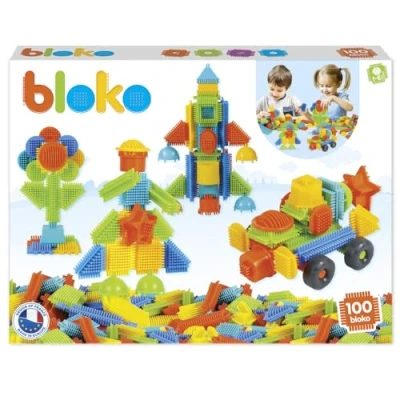 Afbeelding van BLOKO 503510 set van 100, meerkleurig