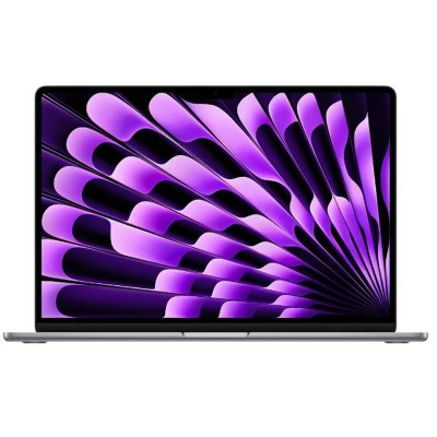 Afbeelding van Laptop Apple MacBook Air M3 16 GB RAM 256 SSD Qwerty Spaans 15,3&quot;