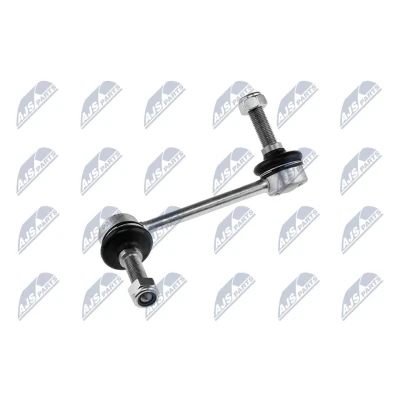 Afbeelding van NTY ZLT CH 011 Stabilisatorstang Achteras rechts M12x1.75 CHEVROLET: Trailblazer (KC_) 6.0 AWD, 4.2, 5.3, 5.3 6.0, 4.2 AWD 2001 2009