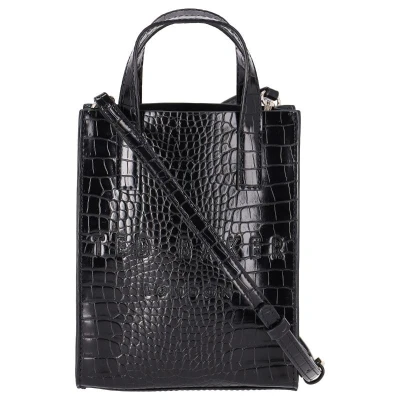 Afbeelding van Ted Baker Shopper Gatocon zwart