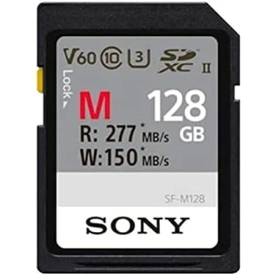 Afbeelding van Sony 128GB Extra Pro, cl10 UHS II R260 W100 4k