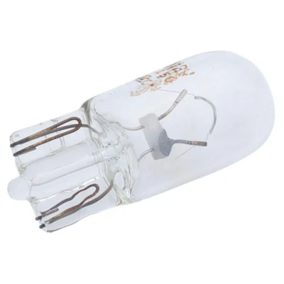 Afbeelding van SPAHN glass base lamps 12v 5w w2,1x9,5d (10pcs)