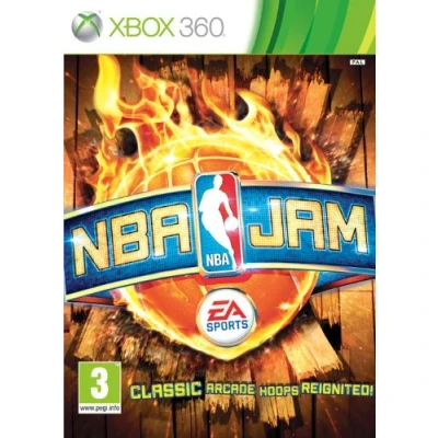 Afbeelding van NBA Jam PS3