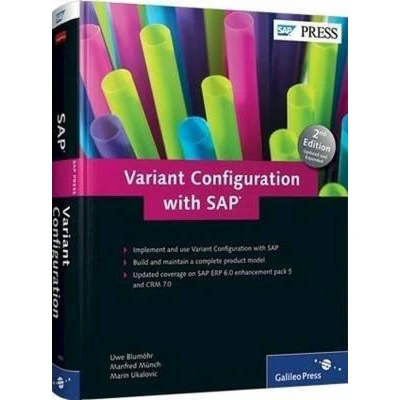 Afbeelding van Variant Configuration with SAP
