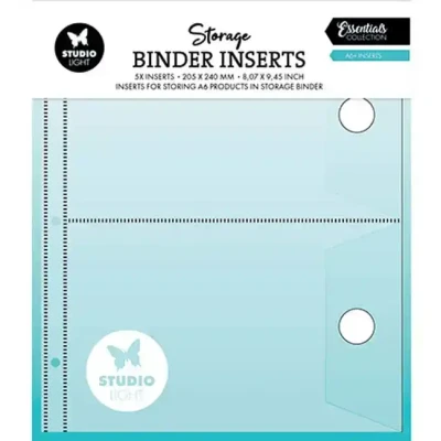 Afbeelding van Storage Insert A6+ Inserts Essentials nr.02