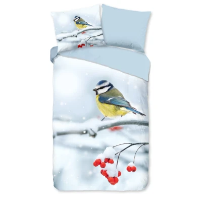 Afbeelding van Dekbedovertrek Good Morning Crisp Multi Katoen 140 x 200 / 220 cm 1 Persoons
