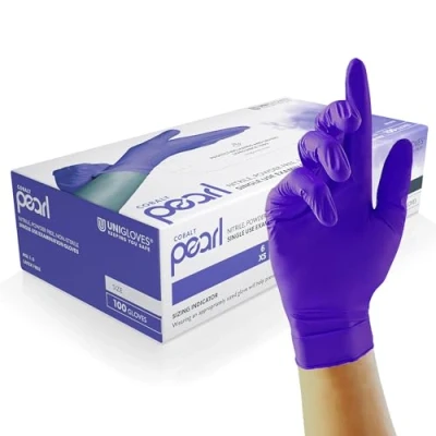 Afbeelding van Pearl (XS, kobalt).
