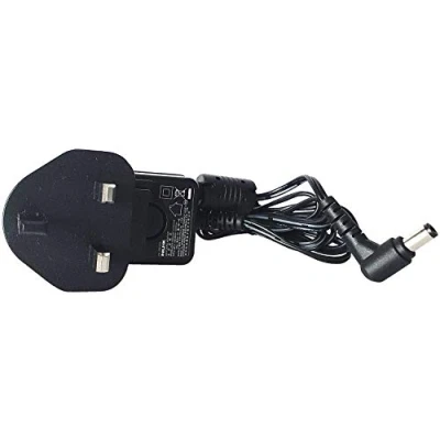 Afbeelding van NUX Netvoeding 9V 500mA negatief midden