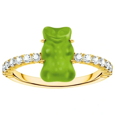 Afbeelding van Thomas SABO Haribo Bague Ring, Dames, Maat: 56, Green