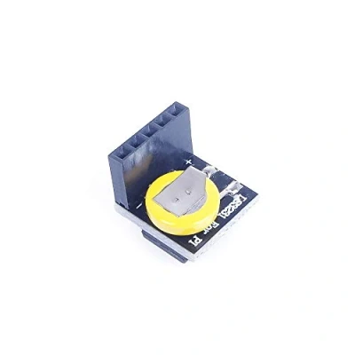 Afbeelding van ANGEEK RTC klok module interfacing 3231 hoge precisie geheugen compatibel met Arduino Raspberry Pi