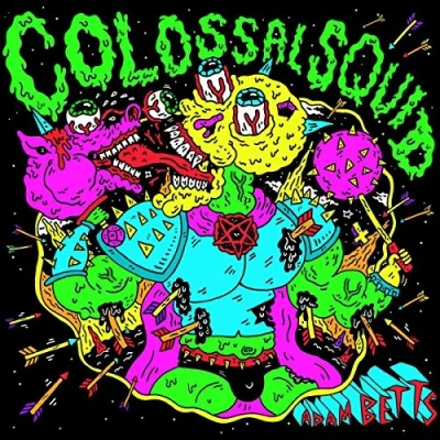 Afbeelding van Colossal Squid