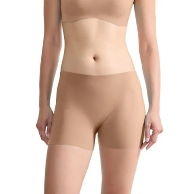 Afbeelding van Sloggi ZERO Feel 2 0 Cyclist Shorts Beige Large Dames