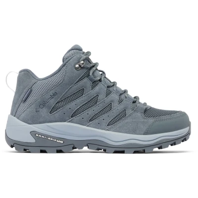 Afbeelding van Columbia Redmond Outdoorschoenen, Dames, Maat: 37.5, Graphite/tea light Leer en textiel
