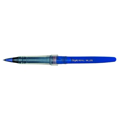Afbeelding van Pentel Navulpatroon MLJ20 Blauw