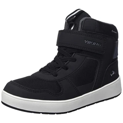 Afbeelding van Viking Jack GTX Sneeuwlaarzen voor kinderen, uniseks, zwart, 35 EU, EU