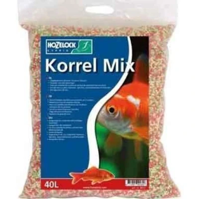 Afbeelding van Hozelock Visvoer Korrel 40 Liter