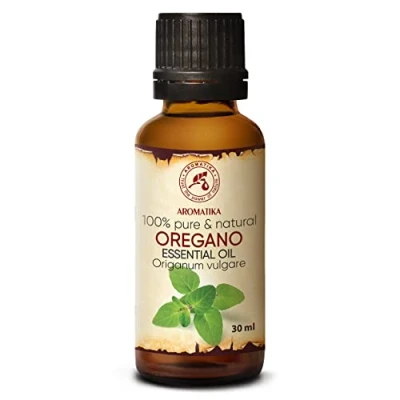 Afbeelding van Oregano Essentiële Olie 10ml 100% Puur &amp; Natuurlijk Aromatherapie Geurolie Geurverspreider Ontspanning Toevoegen aan Bad Cosmetica Massage Wellness Aroma Lamp Of Elektrische Diffuser