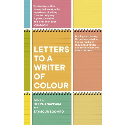 Afbeelding van Letters to a Writer of Colour: Essays on Craft, Race and Culture