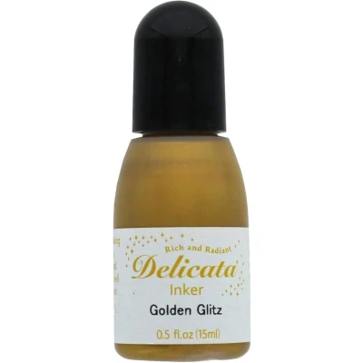 Afbeelding van Golden Glitz Inker