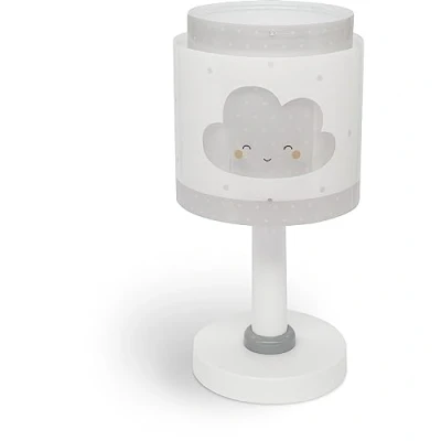 Afbeelding van Dalber kinder tafellamp Bureau kinderkamer kinderlamp Baby Dreams wolk grijs