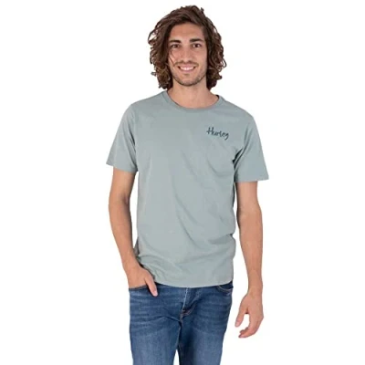 Afbeelding van Hurley Heren M Bengal Ss Tee T shirt