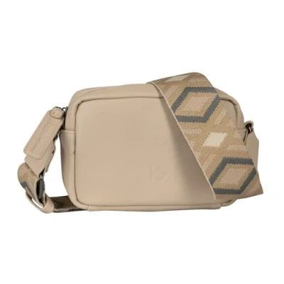 Afbeelding van TOM Tailor Denim Ttmena Schoudertas, Dames, Maat: One Size, camel nature