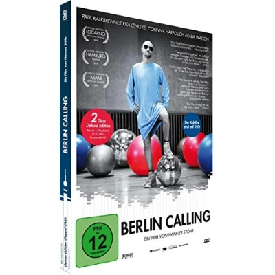 Afbeelding van Berlin Calling