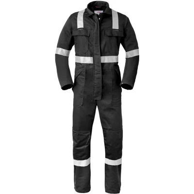 Afbeelding van HAVEP 5safety Overall 2033 Zwart Maat 48