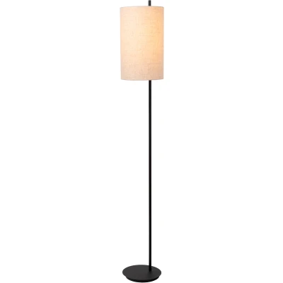 Afbeelding van Lucide MAGIC Vloerlamp Ø 24 cm 1xE27 Zwart
