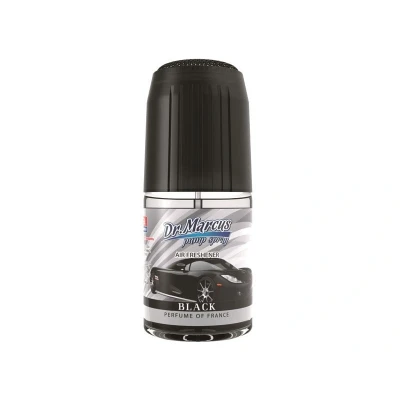 Afbeelding van Dr. Marcus Luchtverfrisser 50 Ml Zwart