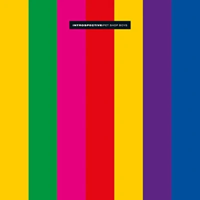 Afbeelding van Pet Shop Boys Introspective