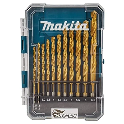 Afbeelding van Makita Metaalborenset Hss T 13 Dlg D 72855