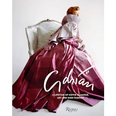 Afbeelding van Adrian: A Lifetime of Movie Glamour, Art and High Fashion