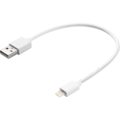 Afbeelding van Sandberg USB&gt;Lightning MFI 0.2m