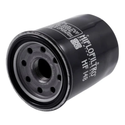 Afbeelding van Hiflofiltro Oliefilter voor TGB Target 550 4X4 IRS LOF 2012 38,1 pk, 28 kw