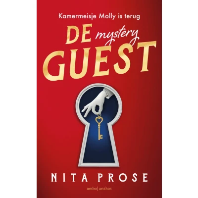 Afbeelding van De mystery guest (Paperback)