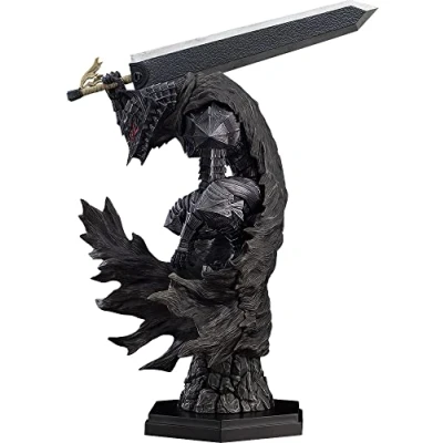 Afbeelding van Max Factory Berserk Beeldje Pop Up Parade L Guts (ER Armor) re Run 28 cm