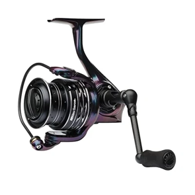 Afbeelding van Abu Garcia Spike Spinmolen 2000S Slip voorop molens